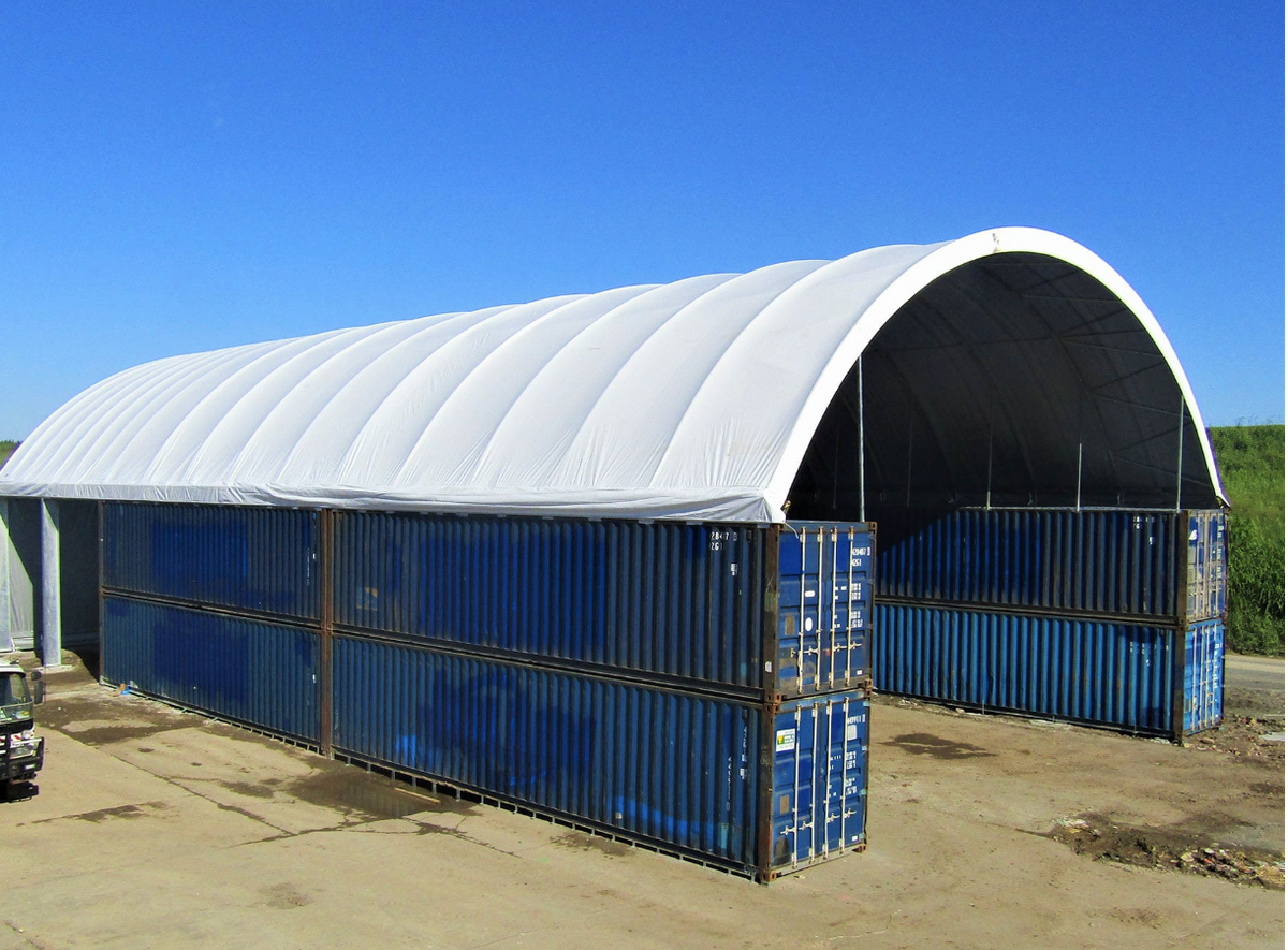 Container Shelters